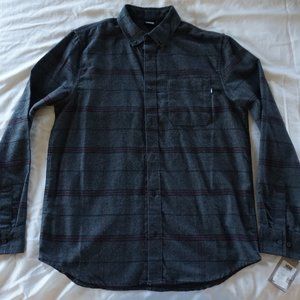 Vans Long Sleeve Flannel  BRAND NEW w/tags M